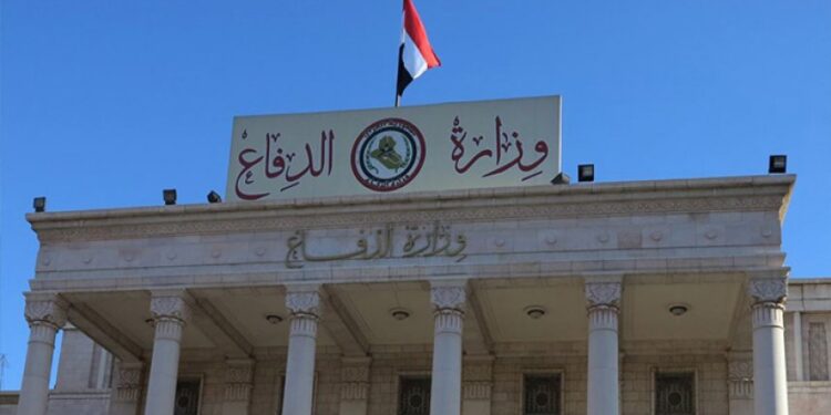 إعفـــاء الأمين العام لوزارة الدفاع العراقية وتكليف بديل له