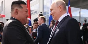 كوريا الشمالية.. توغل أوكرانيا في روسيا عمــــل إرهابي لا يغتفر
