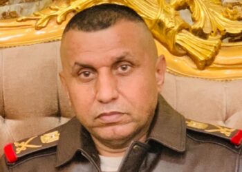 اقالة قائد عمليات ميسان