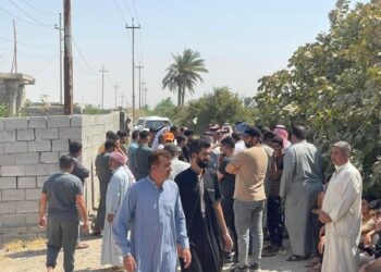 سامراء.. مسلحون يقضون على عائلة بالكامل