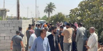 سامراء.. مسلحون يقضون على عائلة بالكامل