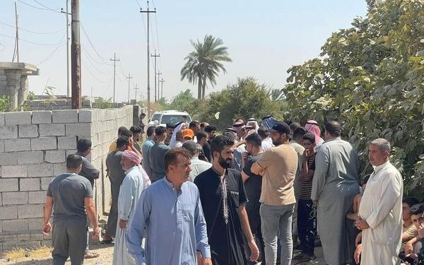 سامراء.. مسلحون يقضون على عائلة بالكامل