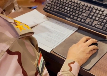 تدمير 3 مقار لداعش شرق صلاح الدين