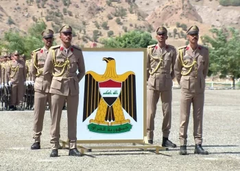 تكليف مسؤولان جديدان لإدارة سلك الشرطة في العراق
