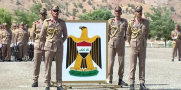 تكليف مسؤولان جديدان لإدارة سلك الشرطة في العراق