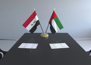 صادرات الإمارات الى العراق تنمــو بنسبة تجاوزت 40%