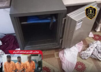 بغداد.. الإطاحة بعصابة سرقت أكثر من 200 مليون