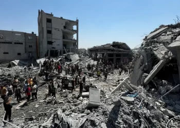 مفاوضون يجتمعون في الدوحة لبحث وقف إطلاق النار في غزة
