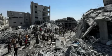 مفاوضون يجتمعون في الدوحة لبحث وقف إطلاق النار في غزة