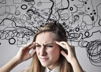 التفكير المفرط قد يسبب آلاماً في الدماغ
