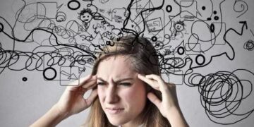 التفكير المفرط قد يسبب آلاماً في الدماغ