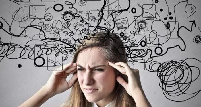 التفكير المفرط قد يسبب آلاماً في الدماغ