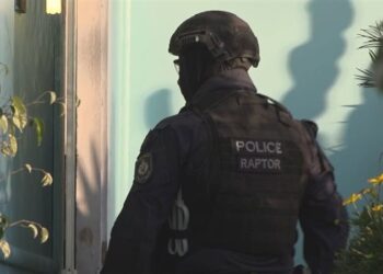 استراليا.. ضبط كمية كبيرة من المخدرات قيمتها 63 مليون $