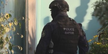 استراليا.. ضبط كمية كبيرة من المخدرات قيمتها 63 مليون $