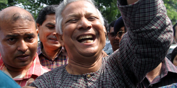 من هو الذي سيرأس حكومة بنغلادش الانتقالية؟