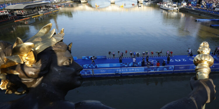 قرار جديد لمنظمي الأولمبياد