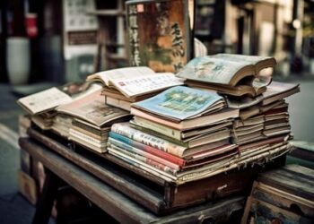 تحذير لعشاق الأنتيكا … خفايا السموم في الكتب القديمة