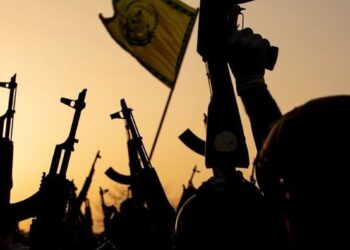 “المقاومة الإسلامية” في العراق ,,, “73 فصيلاً إيرانياً” مسلحاً فوق سلطة القانون