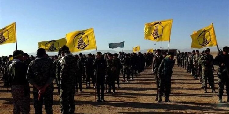 قاعدة “إيرانيّة ضخمة” شرق حمص بضوء أخضر روسي