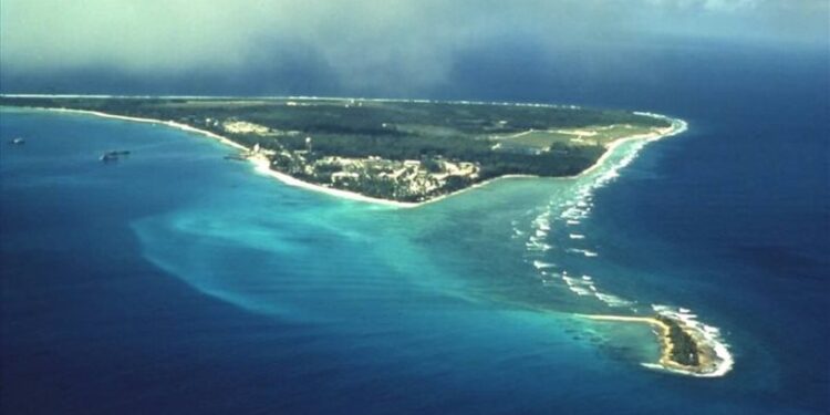 بقعة في المحيط الهادئ تشهد ارتفاعًا بالحرارة غيـــر مسبوق منذ 600 عام