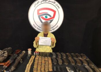 بغداد.. القبض على الداعشي “أبو هاجر” بالطارمية