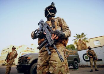 الناصرية.. اختطـــاف ضابط مرور واصابة شخص برفقته