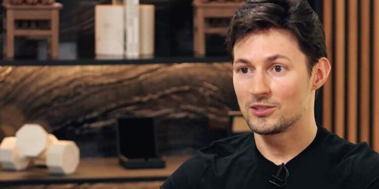 حملة تضامن عالمية مع “مؤسس تليغرام” تندد بقمع الحريات