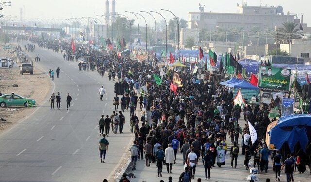 العراق.. إعلان حالة “الاستنفار القصوى” في اربع مراقد دينية