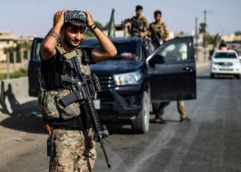 سوريا.. مقتل وإصابة 18 شخصاً في اشتباكات بين مسلّحين وقسد