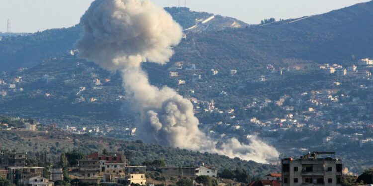المانيا.. حان وقت مغادرة لبنان الآن
