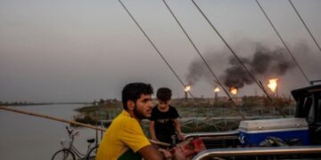 العراق.. السرطان يزداد في مناطق انبعاثات النفط