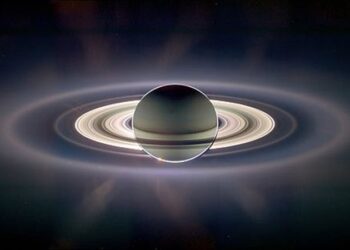 “احتجاب زحل” رصد ظاهرة فلكية نادرة في تونس