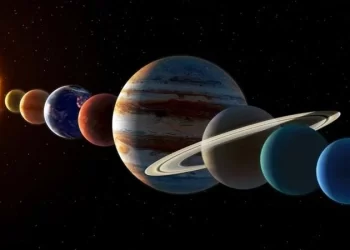 موكب الكواكب، ظاهرة فلكية نادرة تزين السماء اليوم