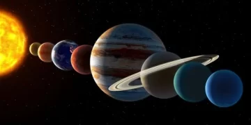 موكب الكواكب، ظاهرة فلكية نادرة تزين السماء اليوم