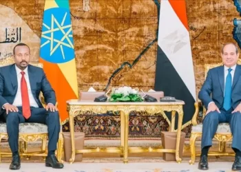 أسلحة مصرية في الصومال ,,, هل اقتربت المواجهة مع إثيوبيا؟