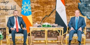 أسلحة مصرية في الصومال ,,, هل اقتربت المواجهة مع إثيوبيا؟