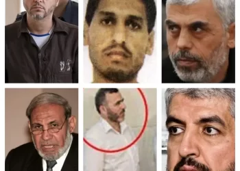 من هم أبرز قادة حركة حماس؟