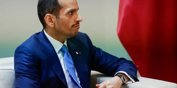 رئيس وزراء قطر ســـيزور طهران خلال الأيام المقبلة