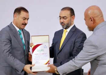 بإشراف الوكيل الاقدم لوزارة الثقافة والسياحة والآثار نوفل ابورغيف دار المأمون للترجمة والنشر تختتم دورة اللغة والمخاطبات الادارية