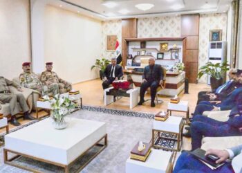 وزير الداخلية يصل إلى كربلاء