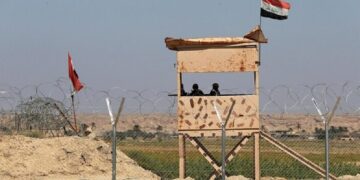 الجيش العراقي يواصل عملياته لتأمين مناطق الجزيرة مع الحدود السورية