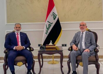 الأمين العام لمنظمة الدول المصدرة للنفط “أوبك” في بغداد