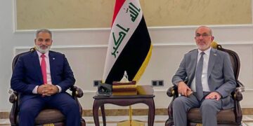 الأمين العام لمنظمة الدول المصدرة للنفط “أوبك” في بغداد