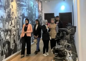 متحف الإعلام العراقي يوثـــق ذاكرة الورق والشاشة