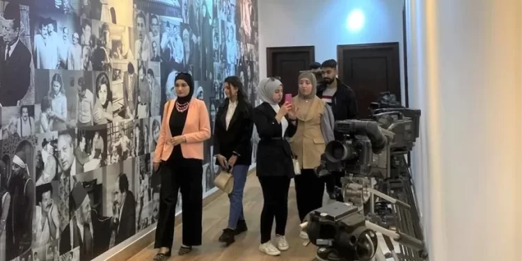 متحف الإعلام العراقي يوثـــق ذاكرة الورق والشاشة