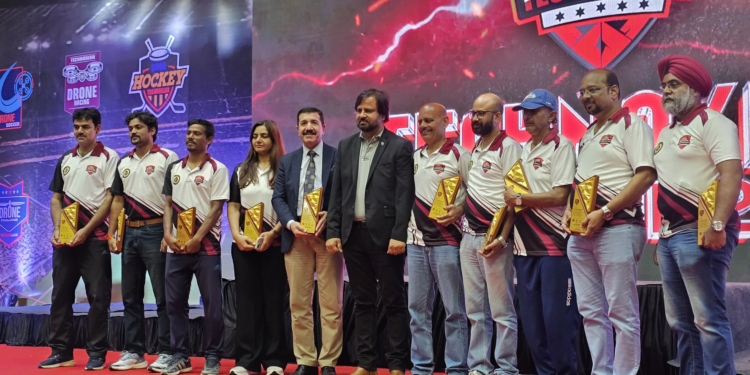 العراق يحقق المركز الأول في البطولة العالمية للروبوتات بالهند