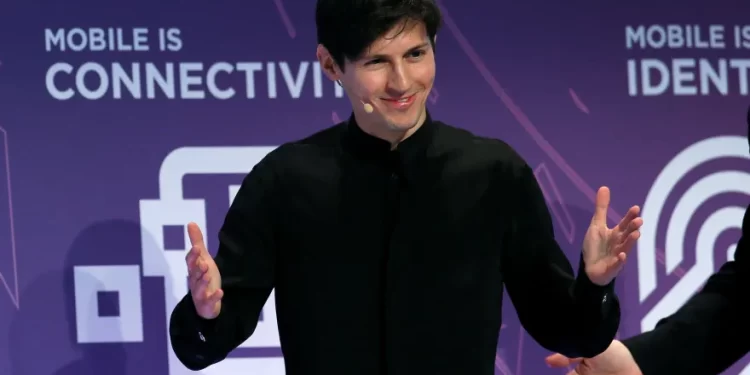 الإمارات تتواصل مع السلطات الفرنسية بشأن بافيل دوروف مؤسس تيليجرام