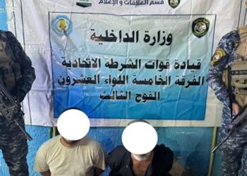 بغداد.. اندلاع مشاجرة جراء ادعاء محاولة اغتصاب طفلتين