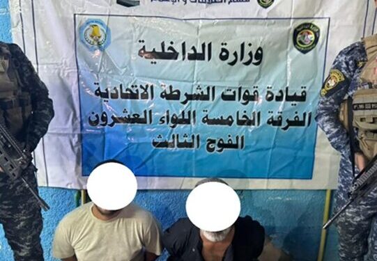 بغداد.. اندلاع مشاجرة جراء ادعاء محاولة اغتصاب طفلتين