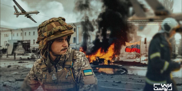 حدود توغل أوكرانيا داخل أراضي روسيا.. كيف تتجنب موسكو حتى الآن فخاً يهدد مكاسبها العسكرية ؟